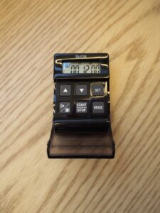 TD-370N カバーを開けたところ
このカバーがとてもいい
